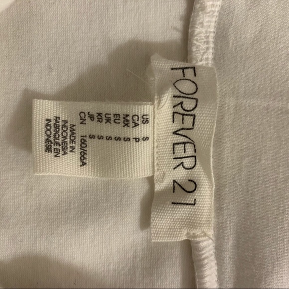 Forever 21 Mini skirt - Picture 3 of 3